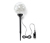 Koule s LED, s bodcem
