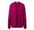 Kardigan s vlnou ve stylu oversized