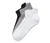 Profesionální běžecké ponožky unisex, 3 páry, černé, bílé, šedé