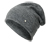 Čepice beanie z jemného úpletu
