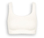 Top sloggi ZERO Feel 2.0 Top, silk white - SILK WHITE