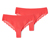 Brazilské kalhotky tanga Magic Cut, 2 ks