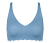 Měkká podprsenka sloggi ZERO Feel Bliss Soft bra, azura blue