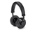 Bezdrátová sluchátka s Bluetooth®, černá