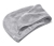 Ručníkový turban, šedá - Šedý