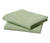 Prémiové ručníky s vaflovým piké, 2 ks, zelené
