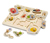 Dřevěné puzzle pro nejmenší