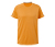 Funkční triko, oranžové s melírem
