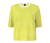 Proužkované triko, žluté