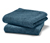 Prémiové ručníky, 2 ks, modré