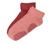 Ponožky na jógu, 2 páry, růžové a červené
