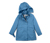 Parka do každého počasí, z recyklovaného materiálu