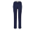 Strečové kalhoty v 7/8 délce, tmavě modré