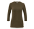 Triko s 3/4 rukávem, khaki