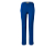 Strečové kalhoty v 7/8 délce, kobaltově modré