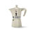 Konvička Bialetti Moka Express 190 ml, krémová