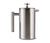 Konvička french press se stlačovacím sítkem 900 ml, ušlechtilá ocel