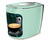 Cafissimo mini, frosted green