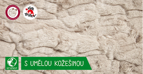 S umělou kožešinou