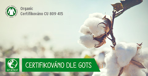 Certifikát GOTS