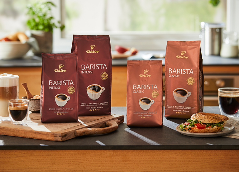 Tchibo Barista