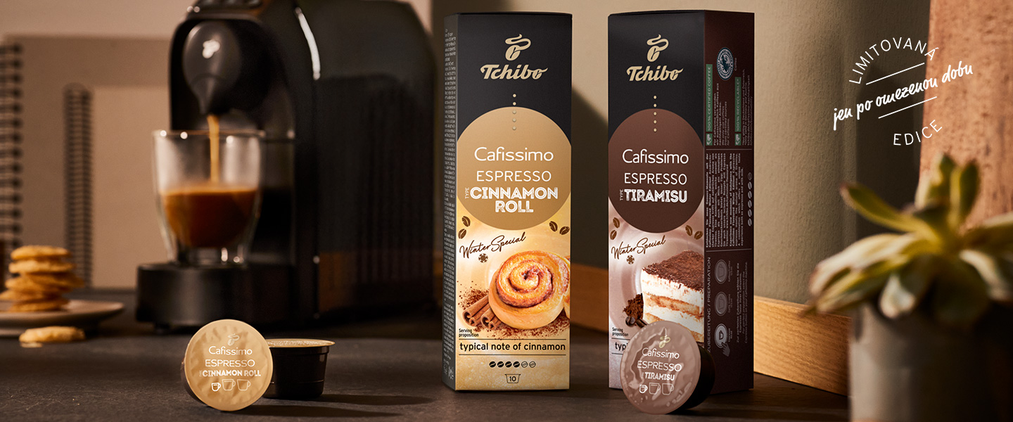 Edice Cafissimo Flavoured
