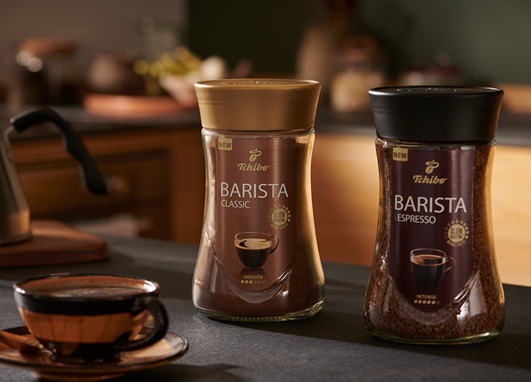 Tchibo Barista
