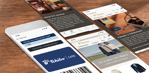 Tchibo Card offline nutzen