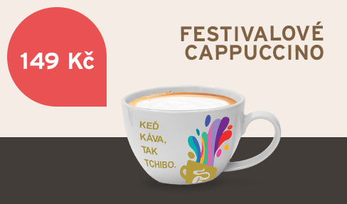 FESTIVALOVÉ MENU za 99 Kč