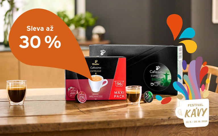 ZRNKOVÁ KÁVA se slevou až - 48 %