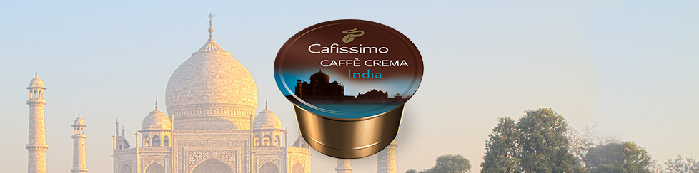 Caffè crema Indie