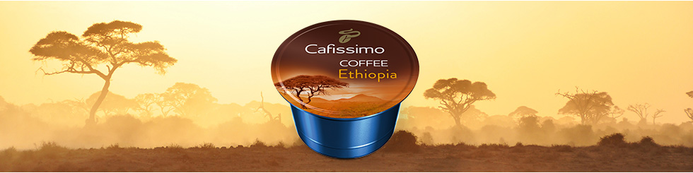 Kaffee Ethiopia