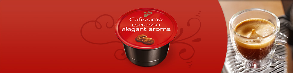 Espresso elegantní