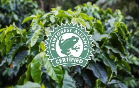 Rainforest Alliance Certified™