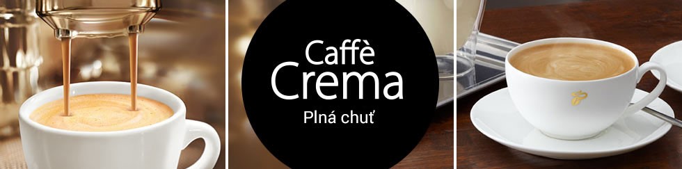 Caffè Crema Vollmundig od Tchibo