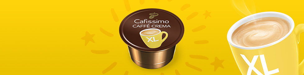 Caffè crema XL