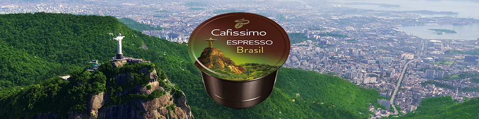 Espresso Brazílie