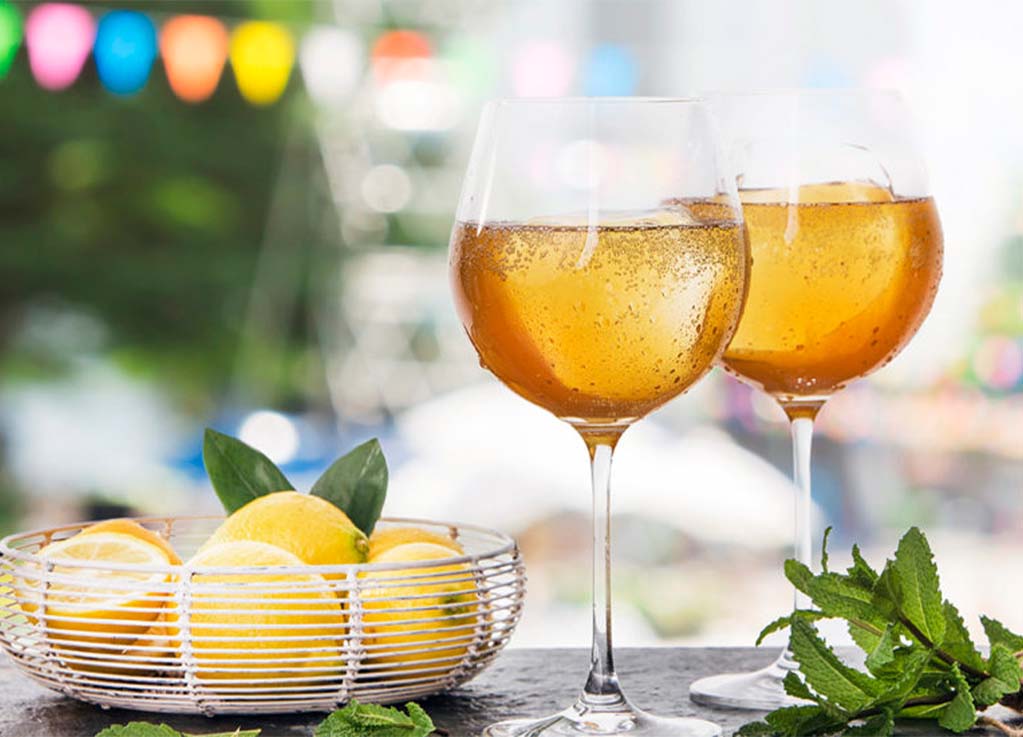 Mazagrande Spritz