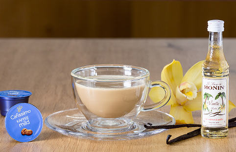 Café au Lait Vanille