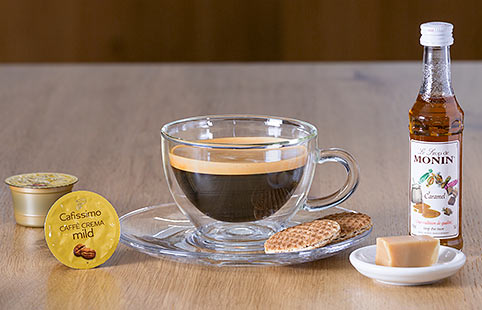 Crema Caramel