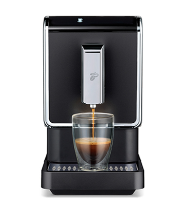 Esperto Caffè,antracitový