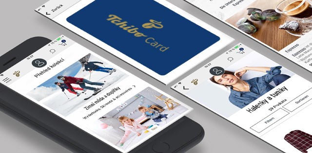 Tchibo Card offline nutzen