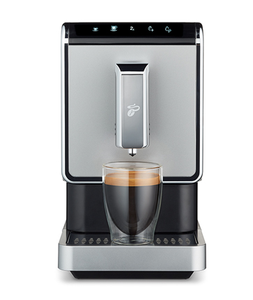 Esperto Caffè, stříbrný