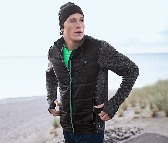 Sportovní textil Tchibo