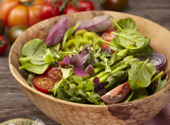 Das perfekte Dressing für Tomaten