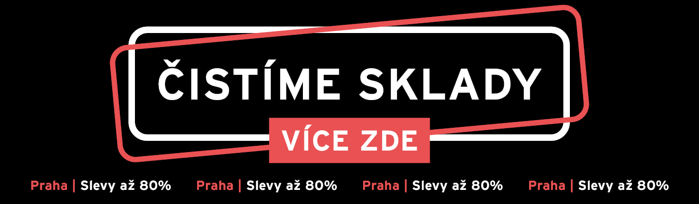 VŠECHNO MUSÍ PRYČ!